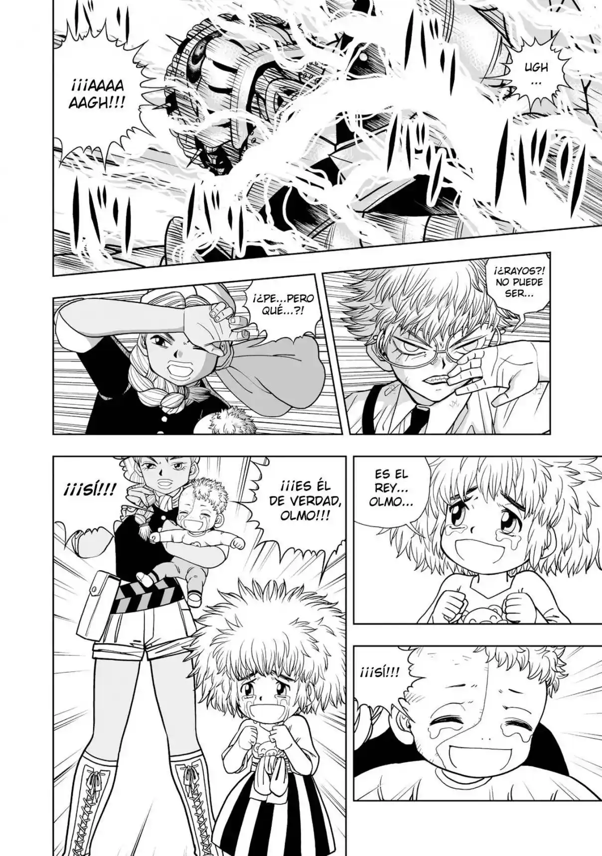 Zatch Bell! 2 capítulo 5, página 5