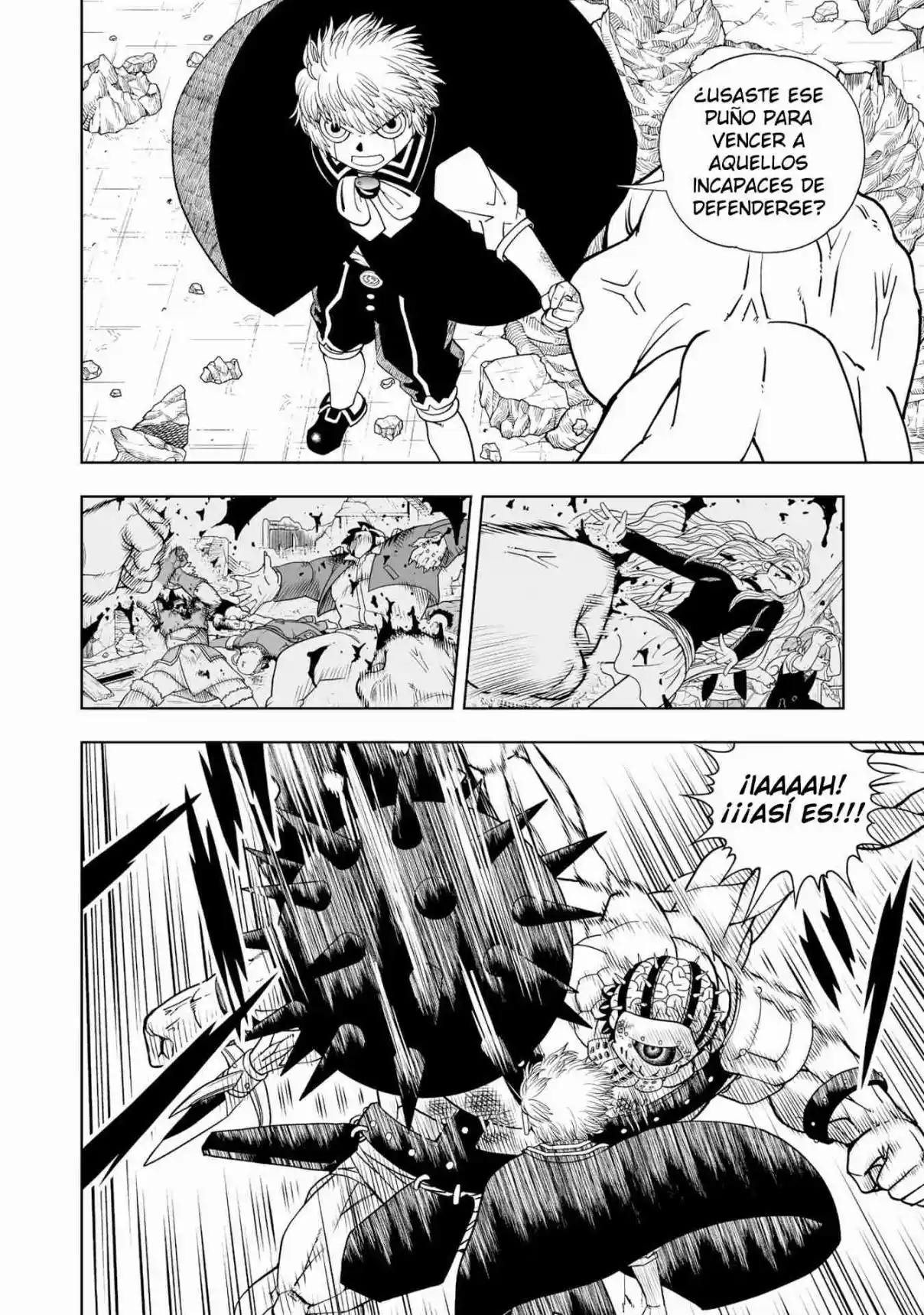 Zatch Bell! 2 capítulo 5, página 9