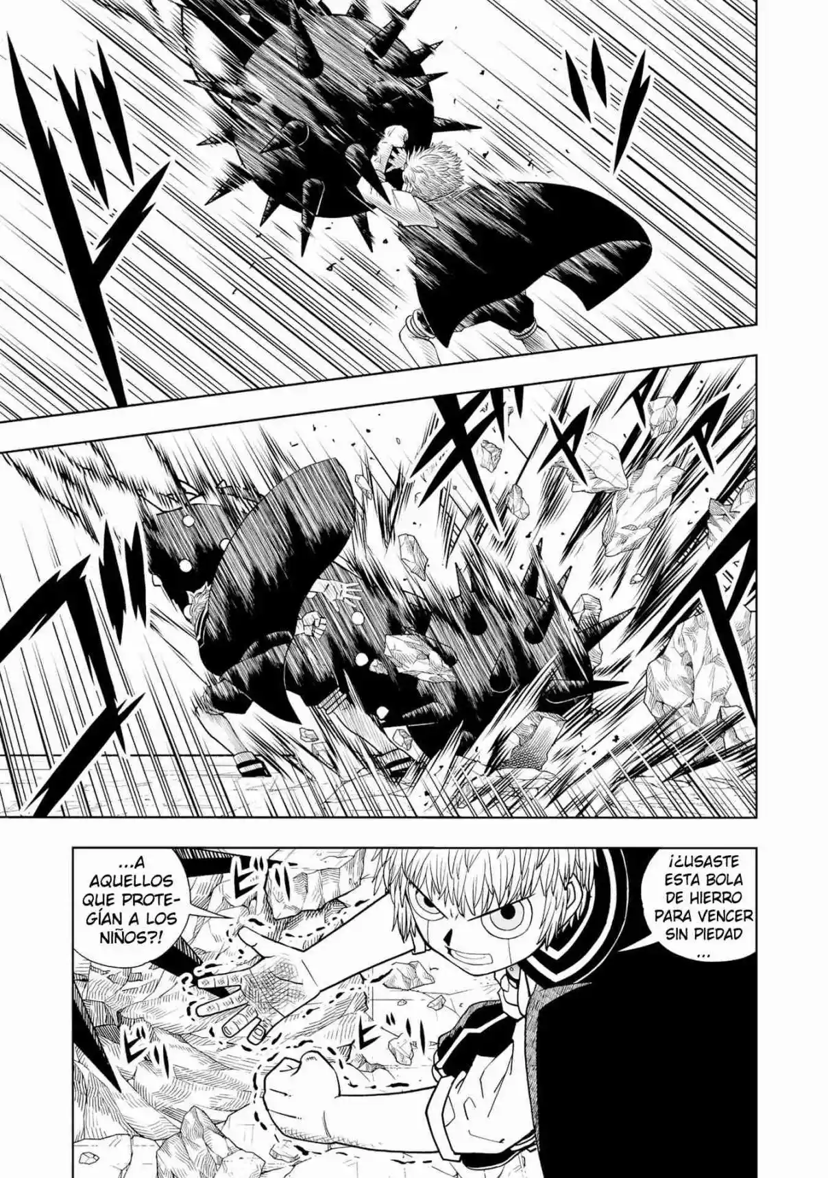 Zatch Bell! 2 capítulo 5, página 10