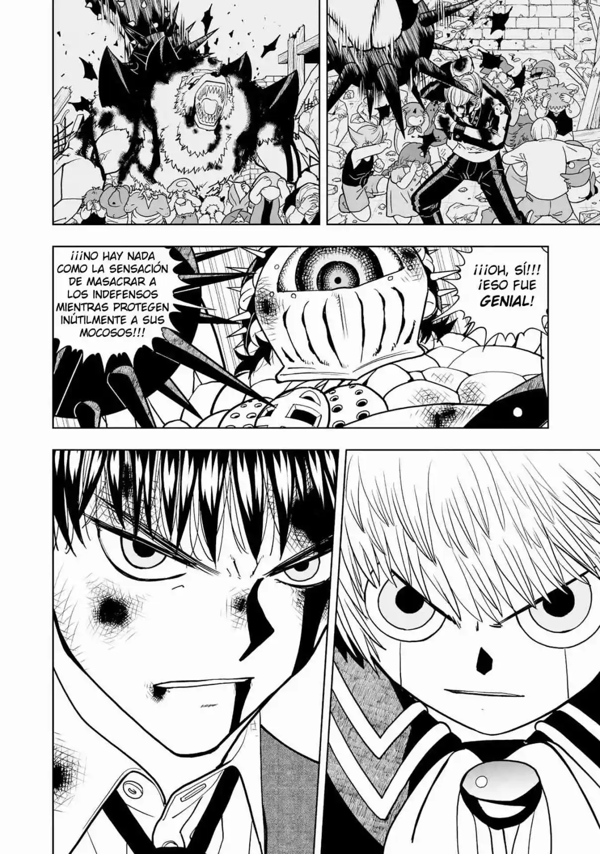 Zatch Bell! 2 capítulo 5, página 11