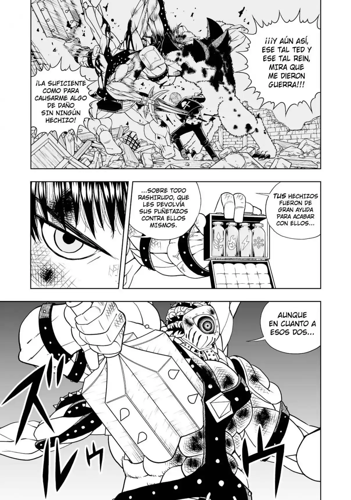 Zatch Bell! 2 capítulo 5, página 12