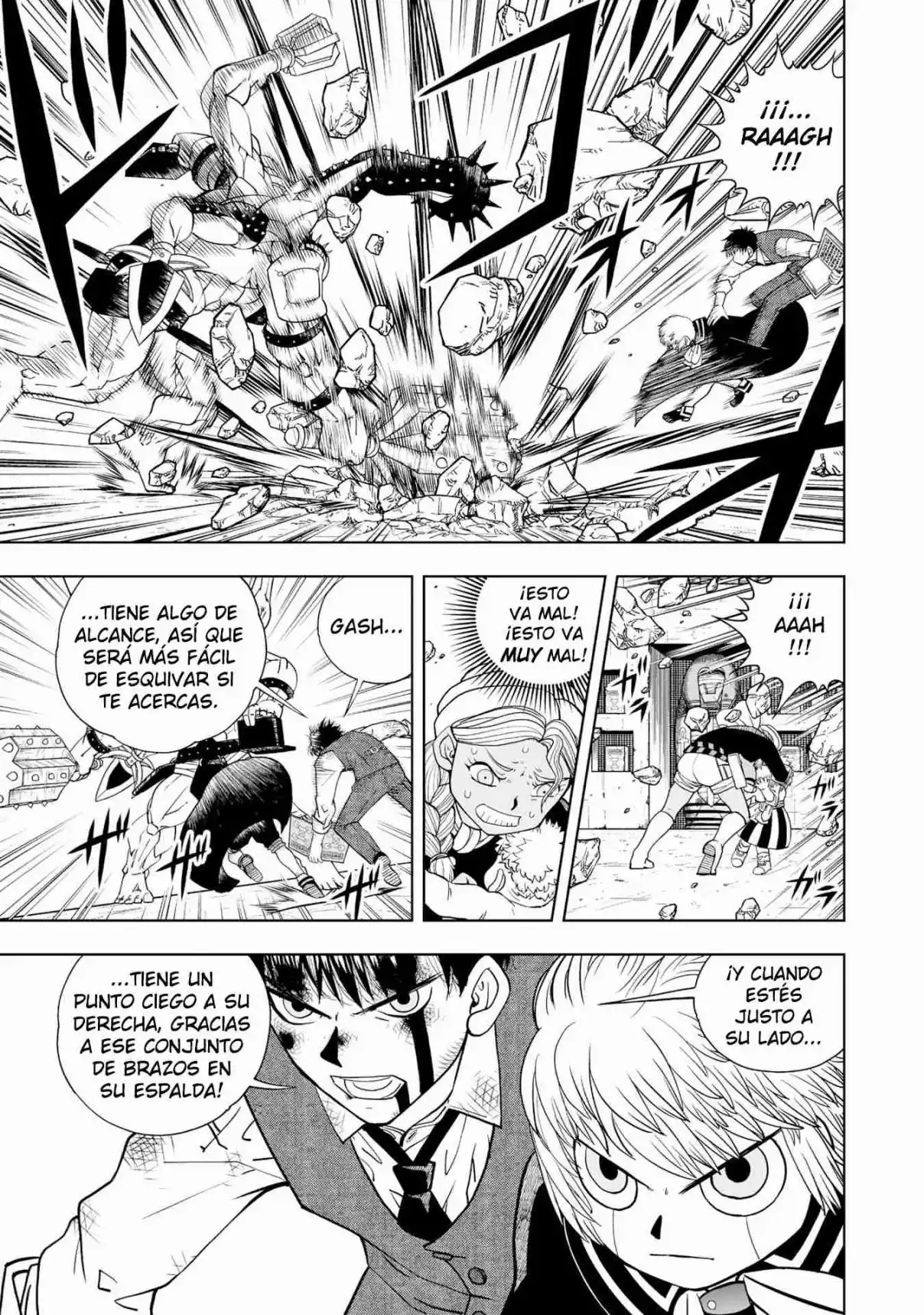Zatch Bell! 2 capítulo 5, página 14