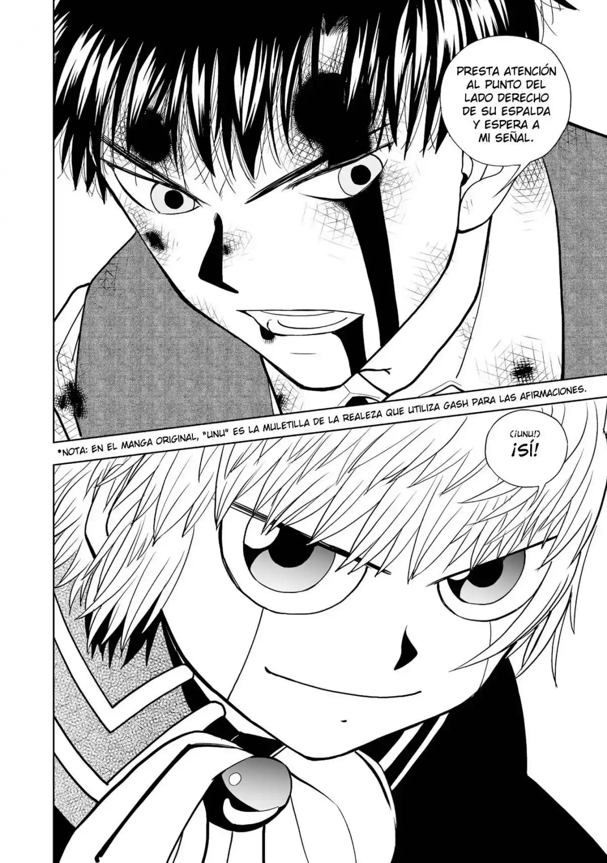 Zatch Bell! 2 capítulo 5, página 15