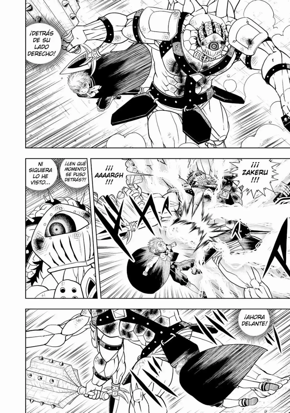 Zatch Bell! 2 capítulo 5, página 17