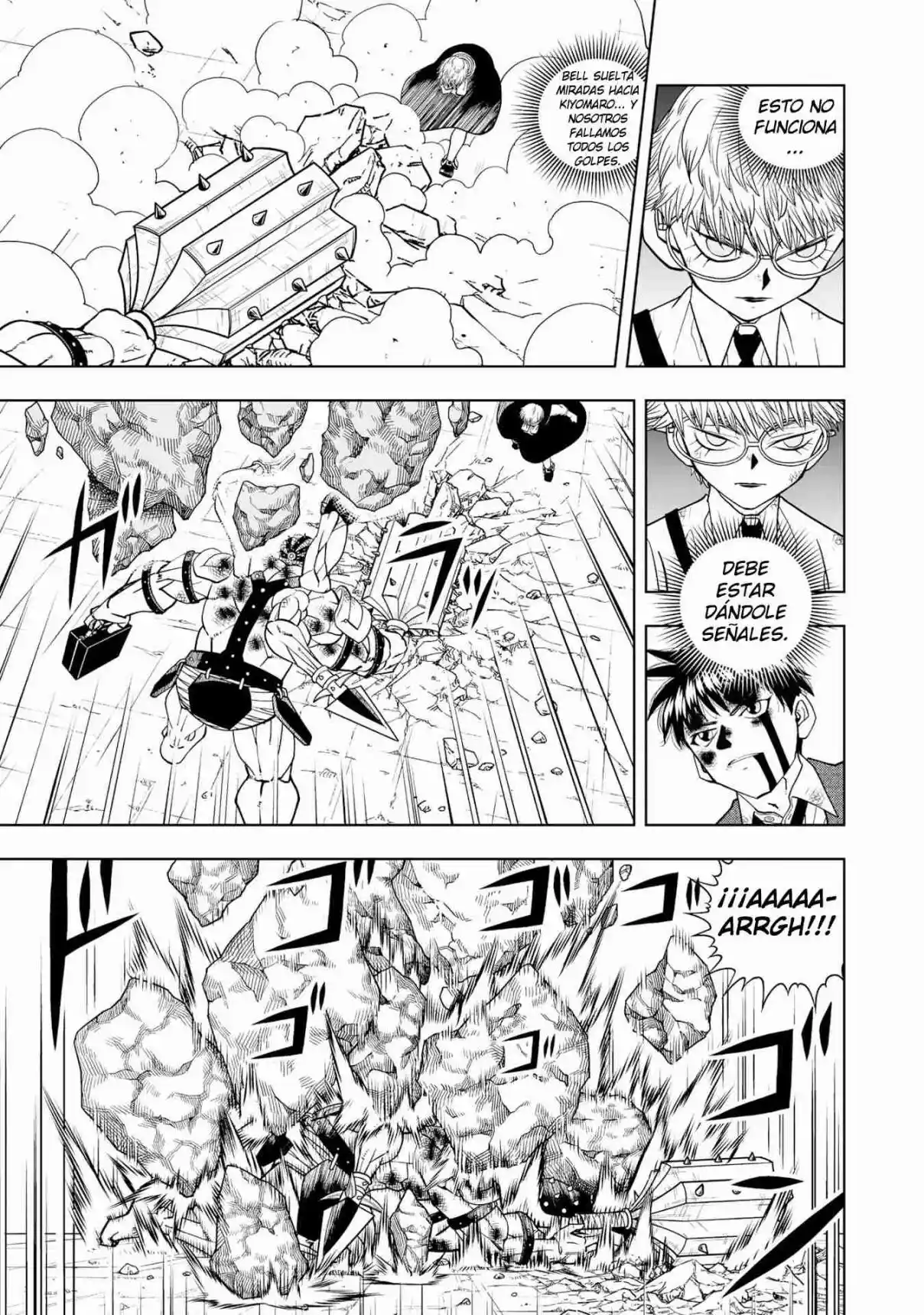 Zatch Bell! 2 capítulo 5, página 20