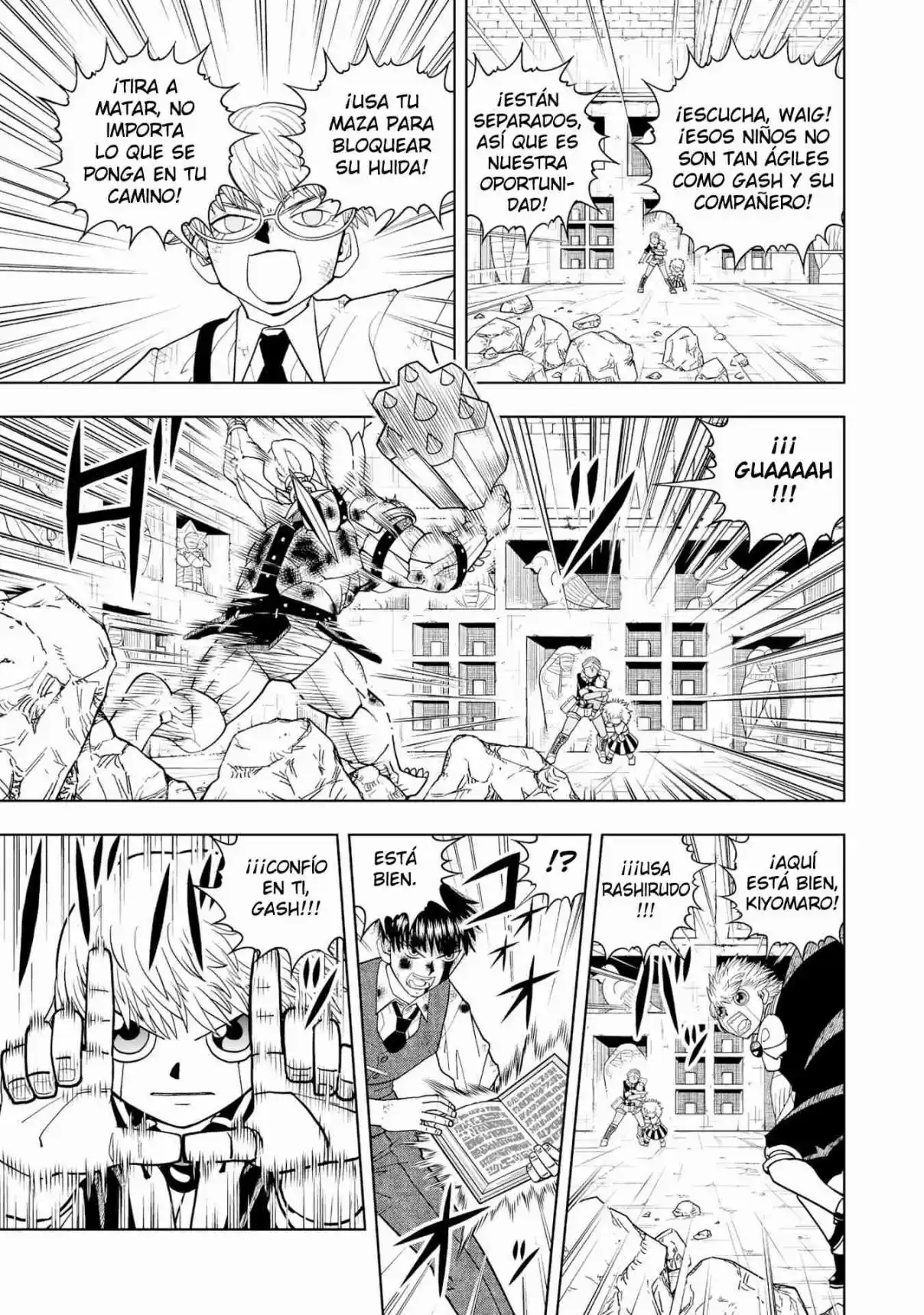 Zatch Bell! 2 capítulo 5, página 24