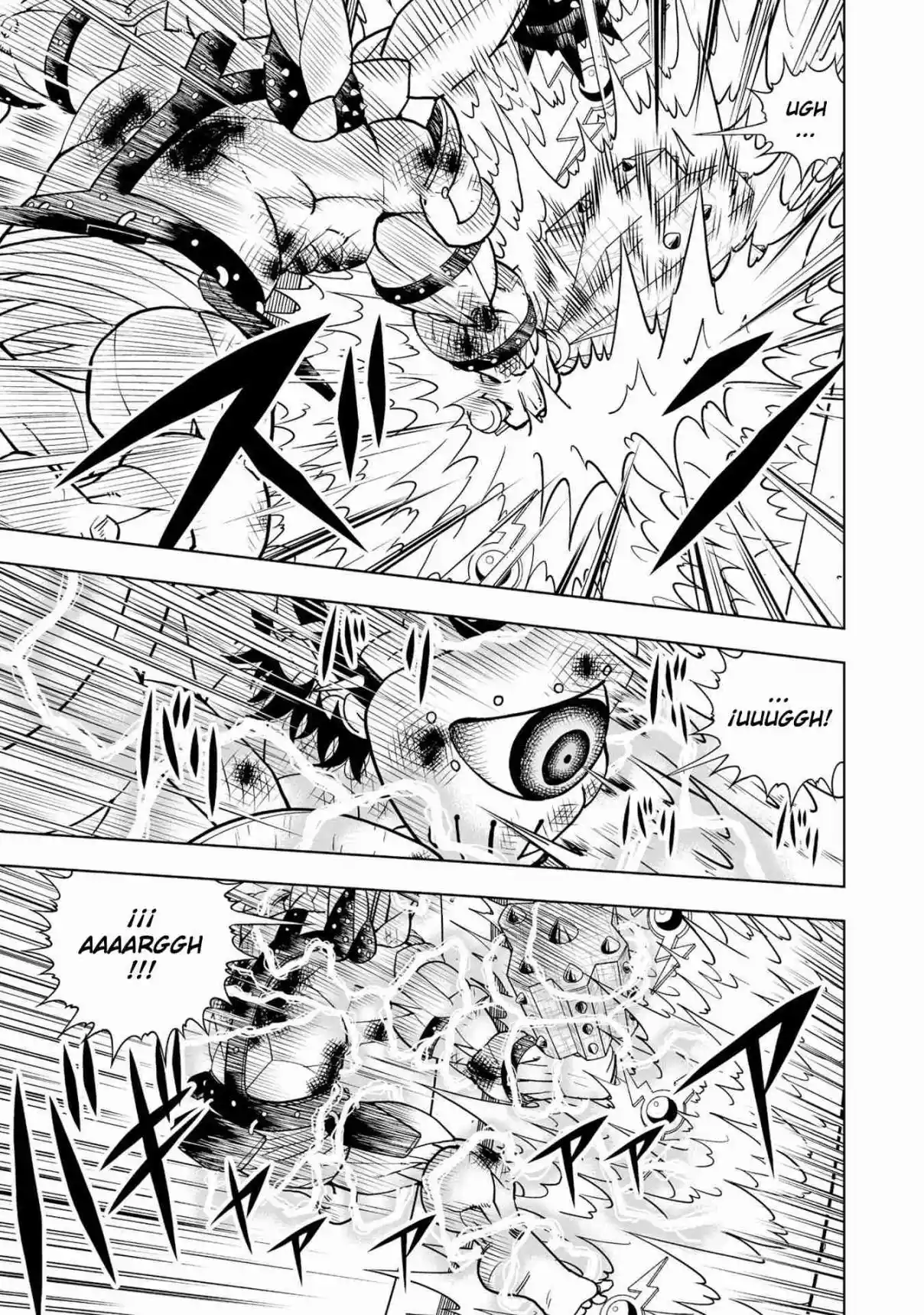 Zatch Bell! 2 capítulo 5, página 26