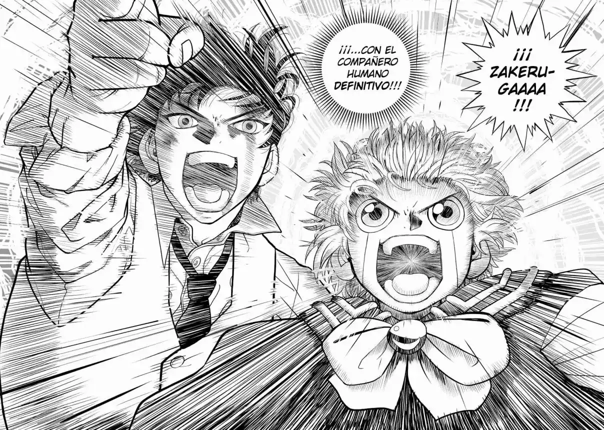 Zatch Bell! 2 capítulo 5, página 31