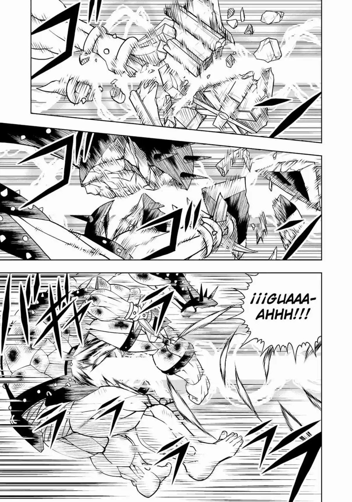 Zatch Bell! 2 capítulo 6, página 4