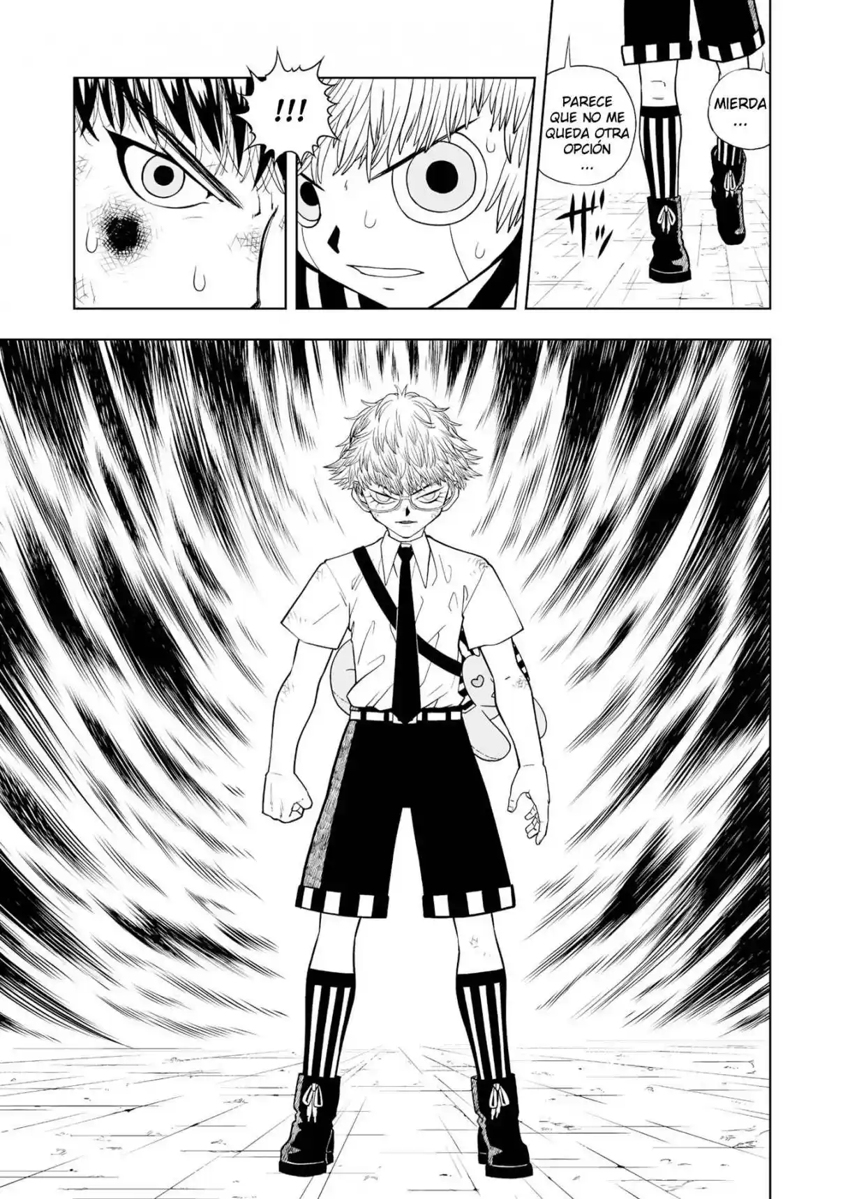 Zatch Bell! 2 capítulo 6, página 6