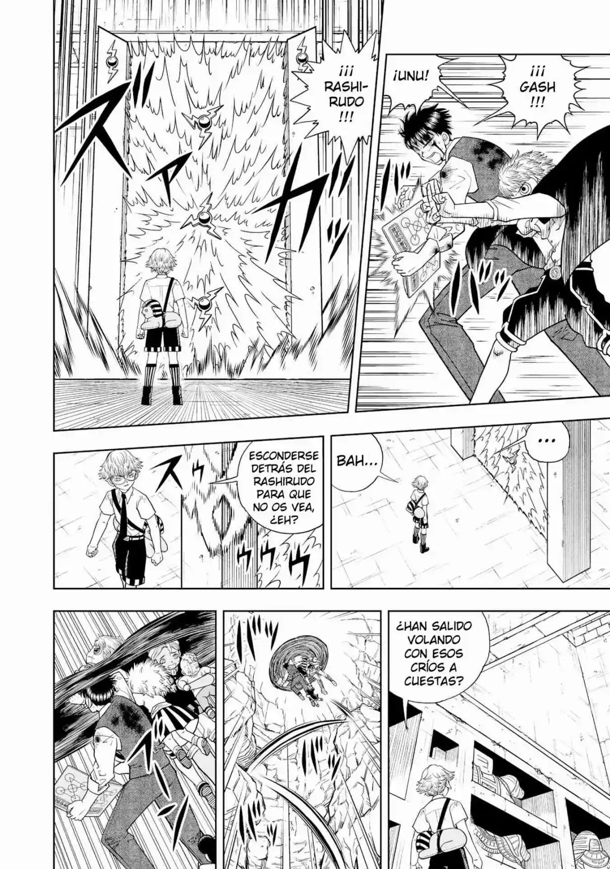 Zatch Bell! 2 capítulo 6, página 7