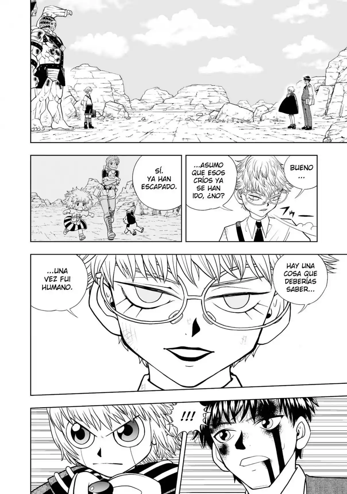 Zatch Bell! 2 capítulo 6, página 9