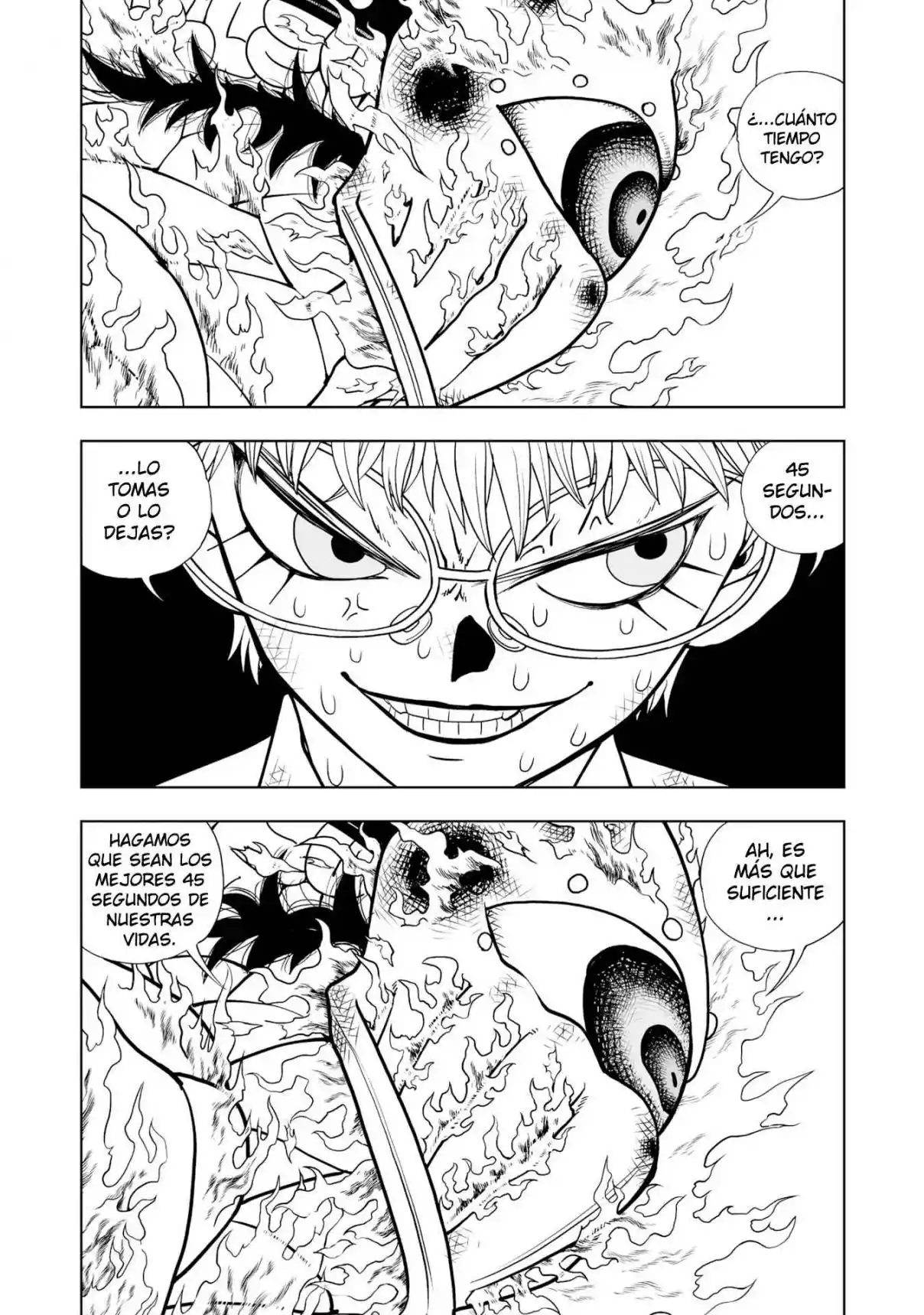 Zatch Bell! 2 capítulo 6, página 12