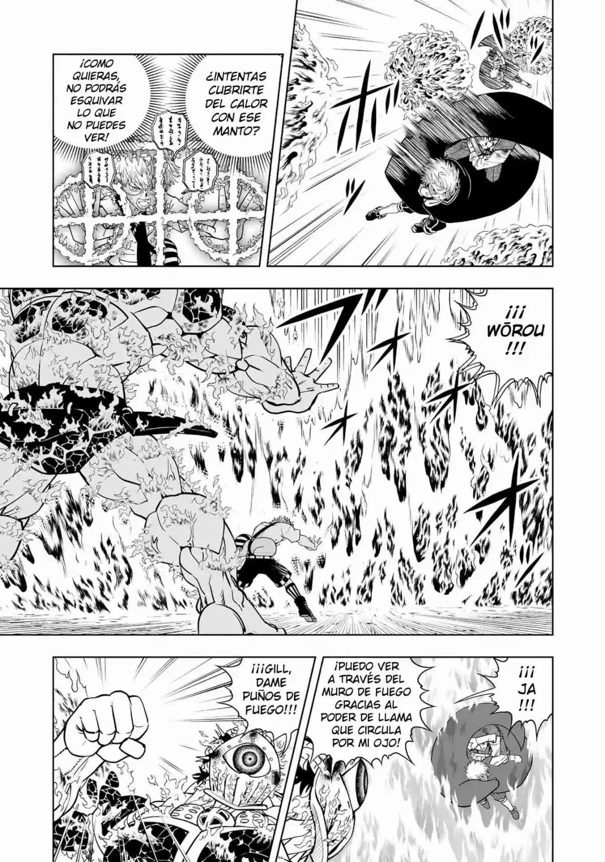 Zatch Bell! 2 capítulo 6, página 14
