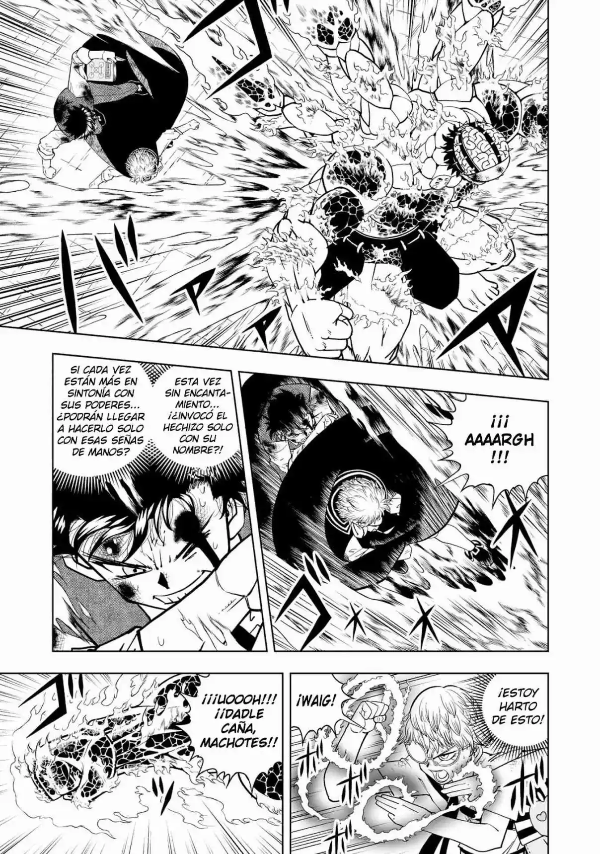 Zatch Bell! 2 capítulo 6, página 16