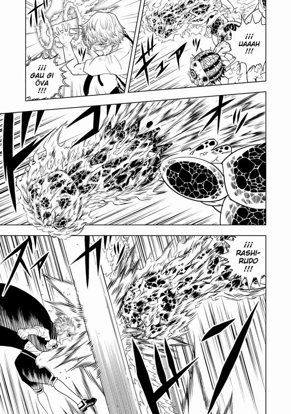 Zatch Bell! 2 capítulo 6, página 18