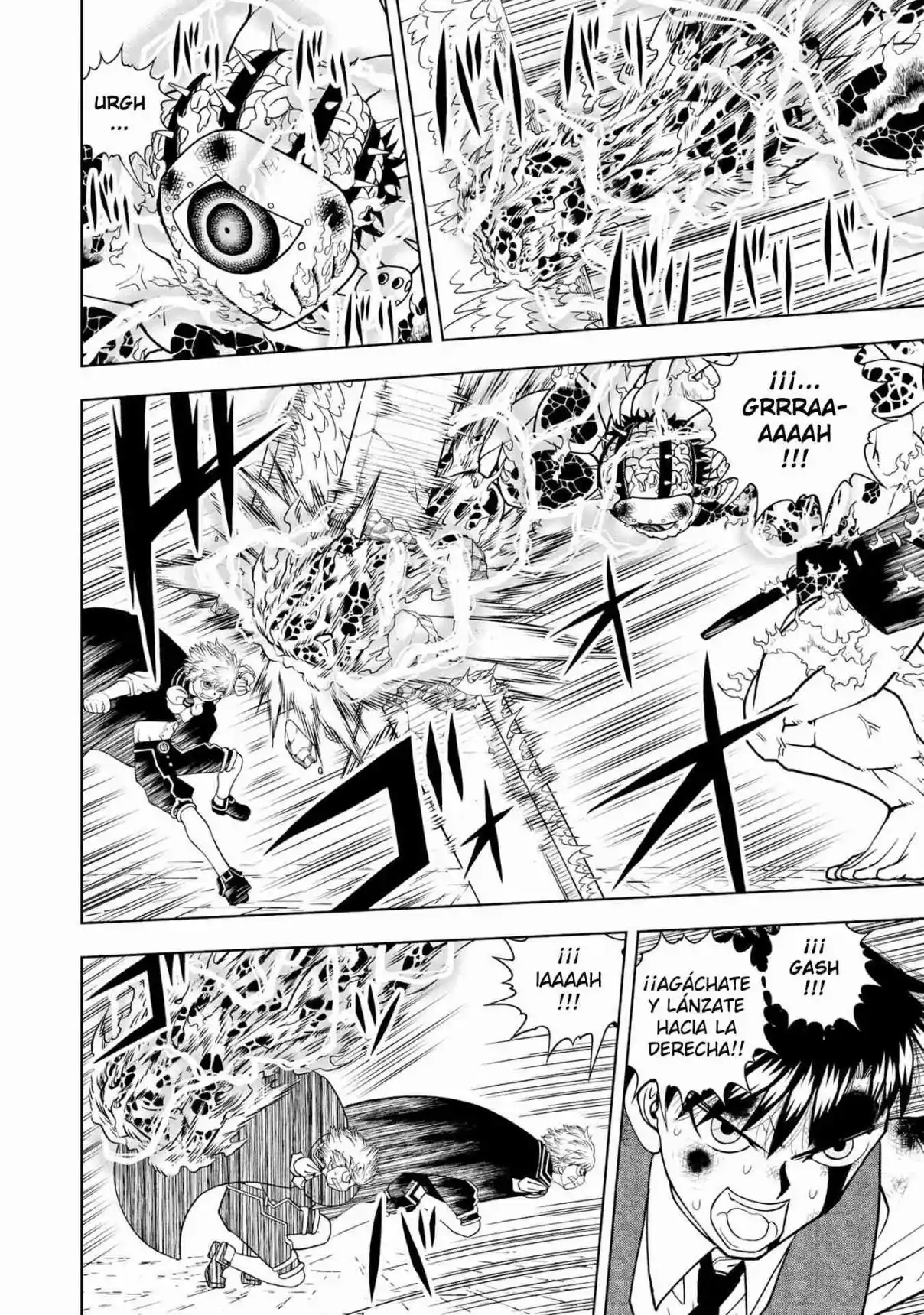 Zatch Bell! 2 capítulo 6, página 19
