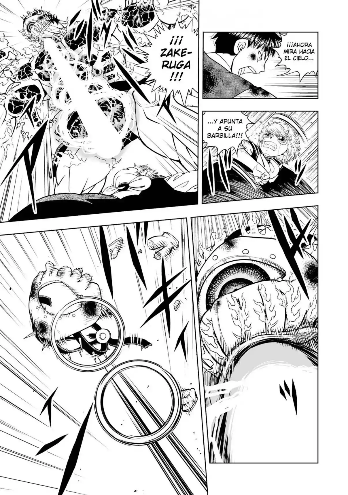 Zatch Bell! 2 capítulo 6, página 20