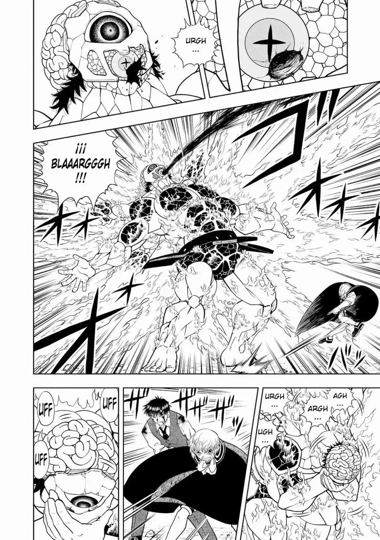 Zatch Bell! 2 capítulo 6, página 21