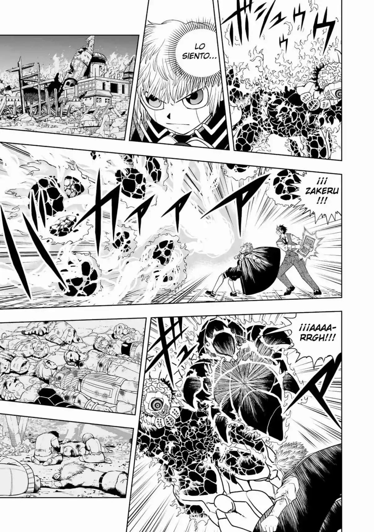 Zatch Bell! 2 capítulo 6, página 24