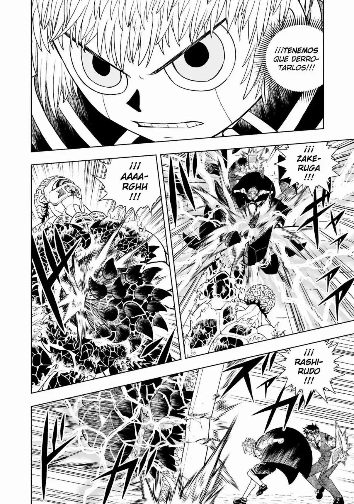Zatch Bell! 2 capítulo 6, página 25
