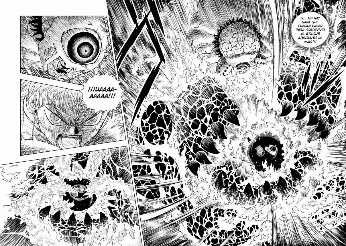 Zatch Bell! 2 capítulo 6, página 27