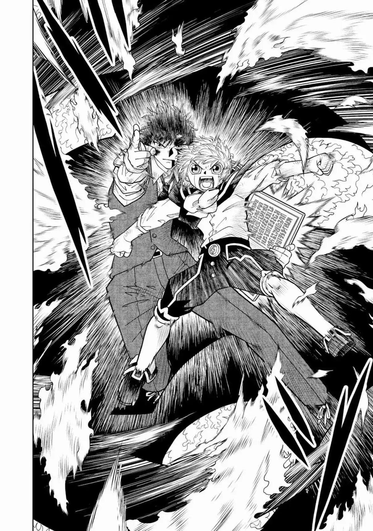 Zatch Bell! 2 capítulo 6, página 28