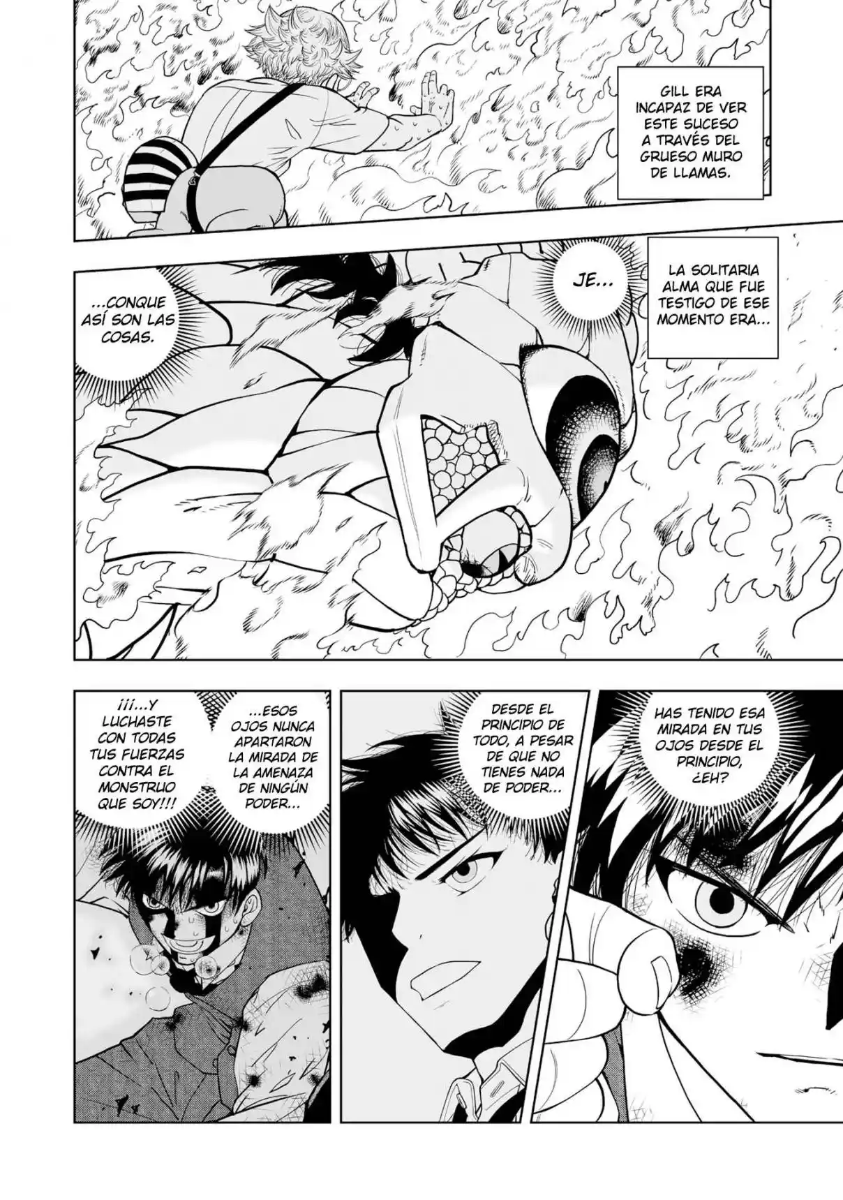 Zatch Bell! 2 capítulo 6, página 30