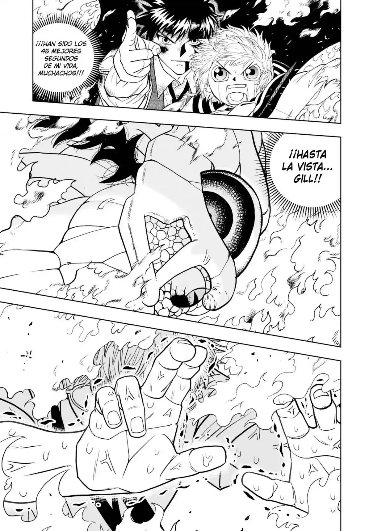 Zatch Bell! 2 capítulo 6, página 31