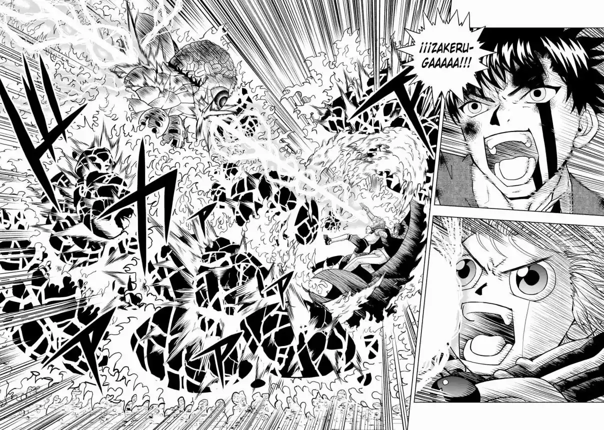 Zatch Bell! 2 capítulo 6, página 32