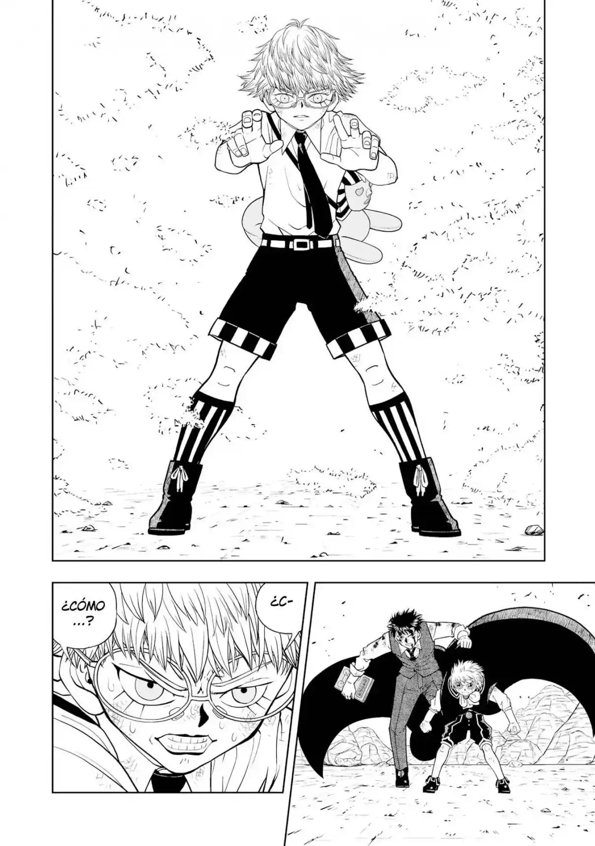 Zatch Bell! 2 capítulo 7, página 5
