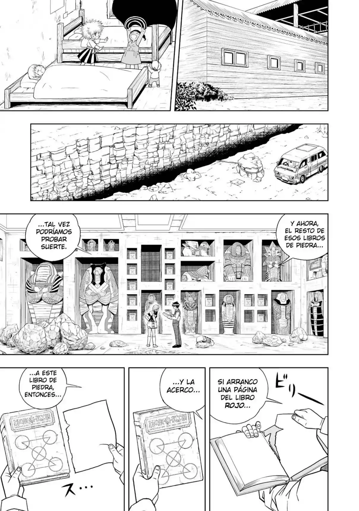 Zatch Bell! 2 capítulo 7, página 10