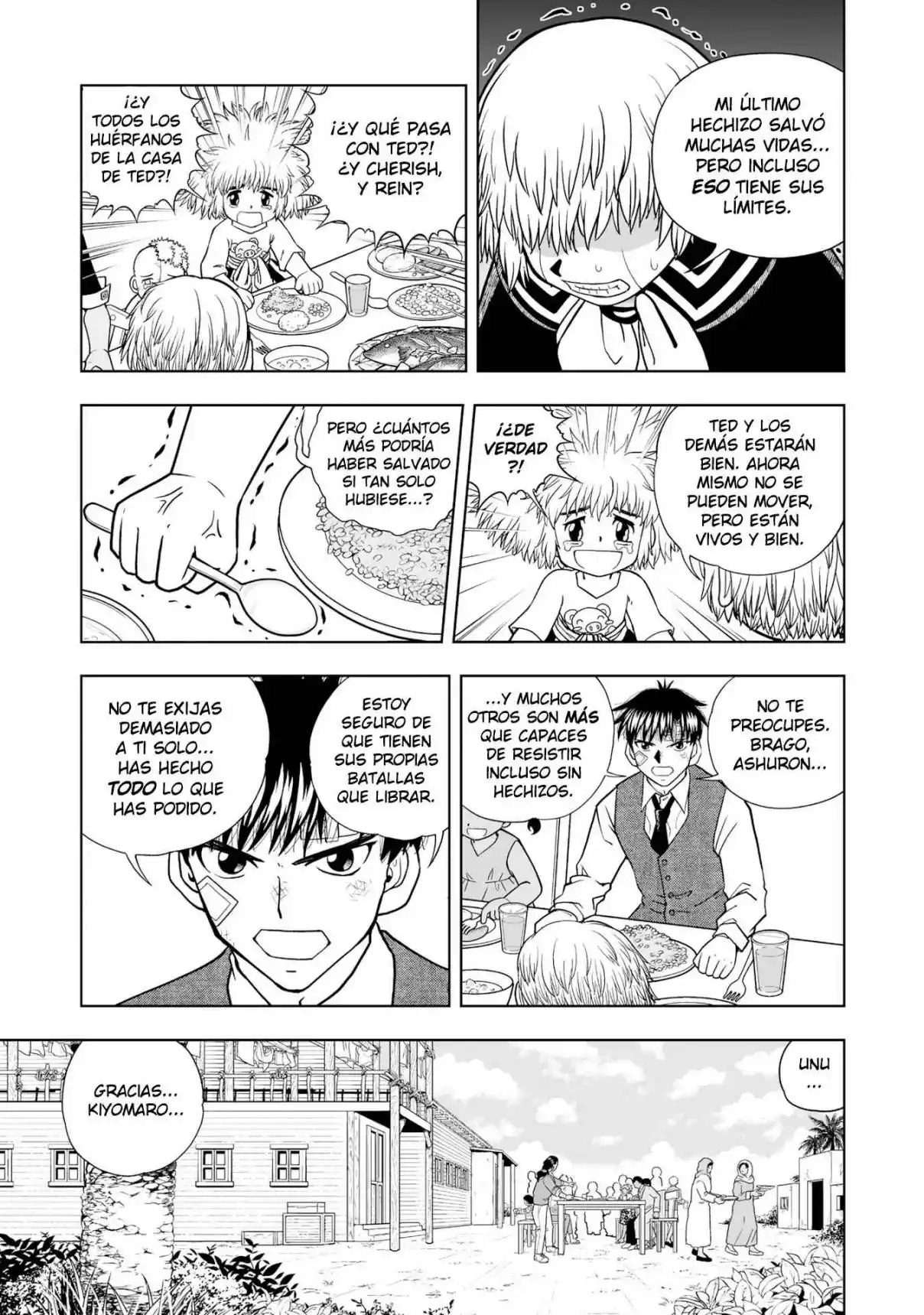 Zatch Bell! 2 capítulo 7, página 18