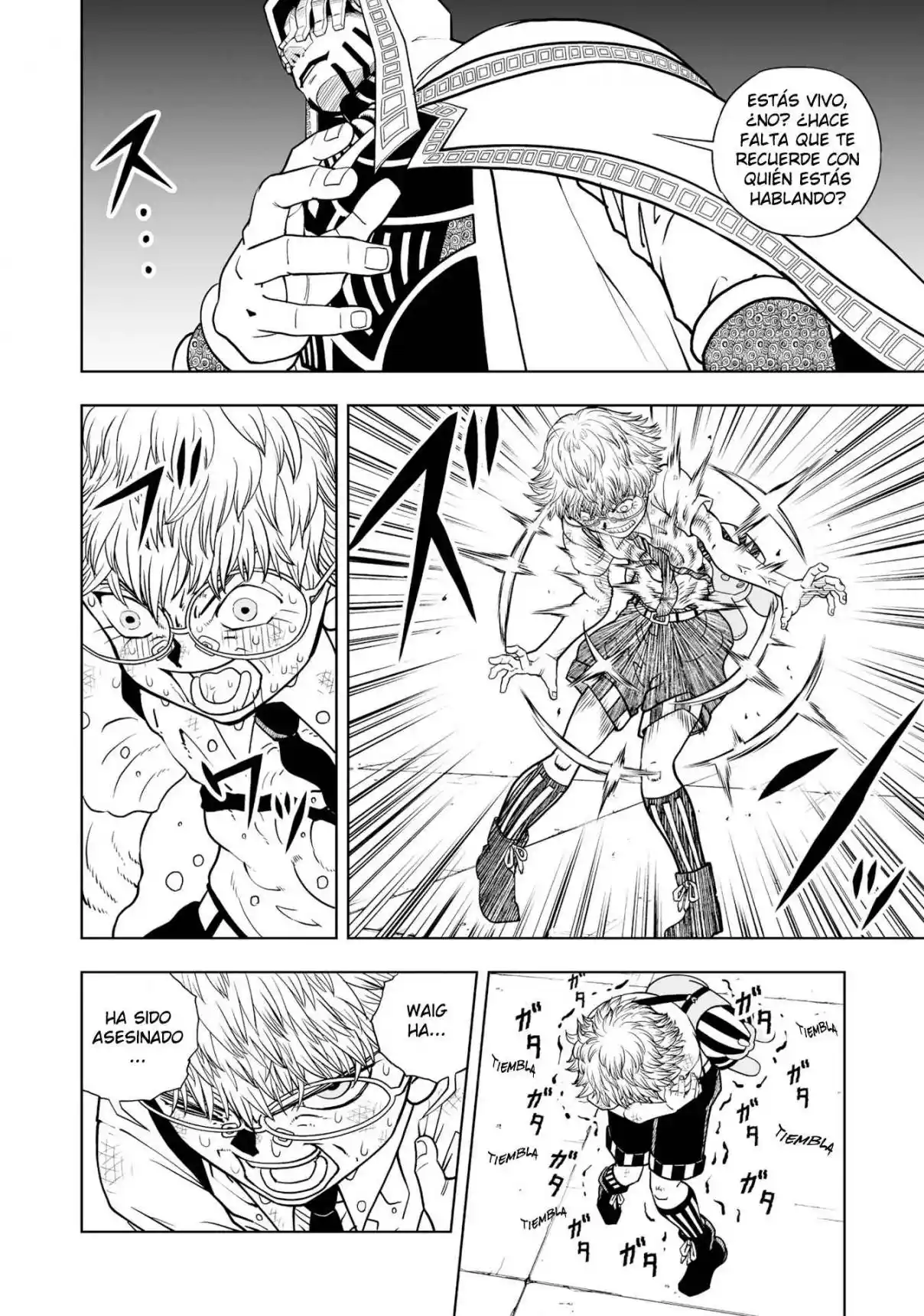 Zatch Bell! 2 capítulo 7, página 25