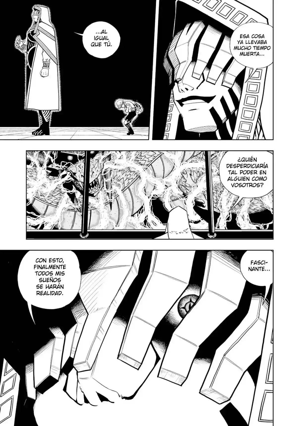 Zatch Bell! 2 capítulo 7, página 26