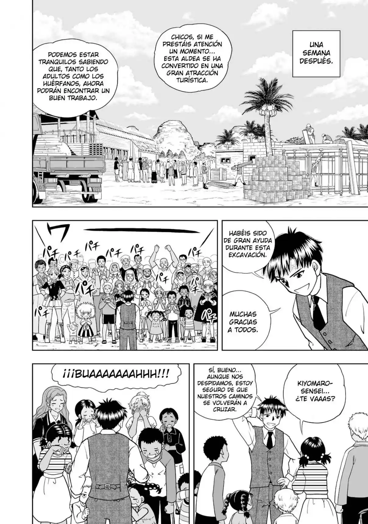 Zatch Bell! 2 capítulo 7, página 28