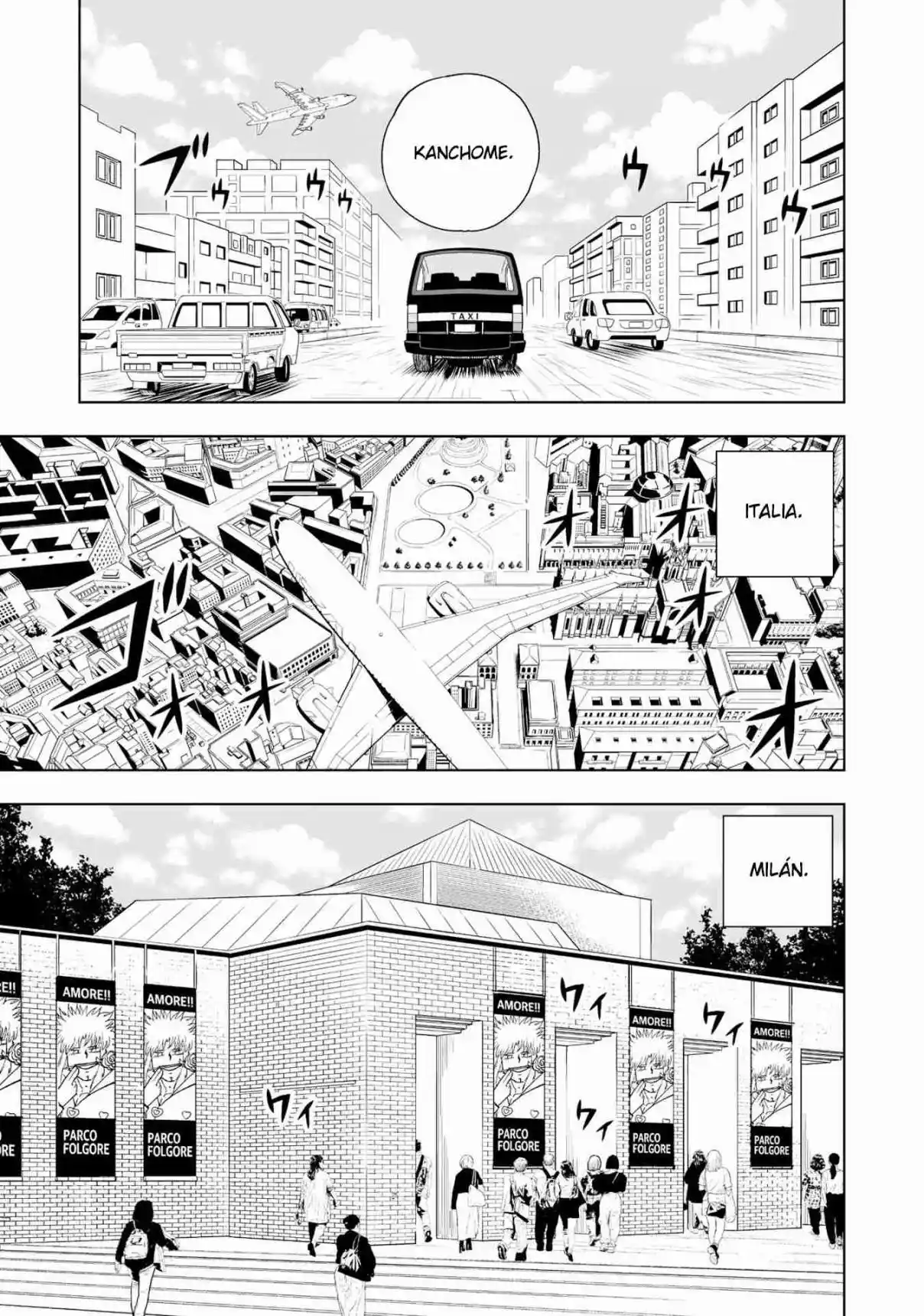 Zatch Bell! 2 capítulo 7, página 33