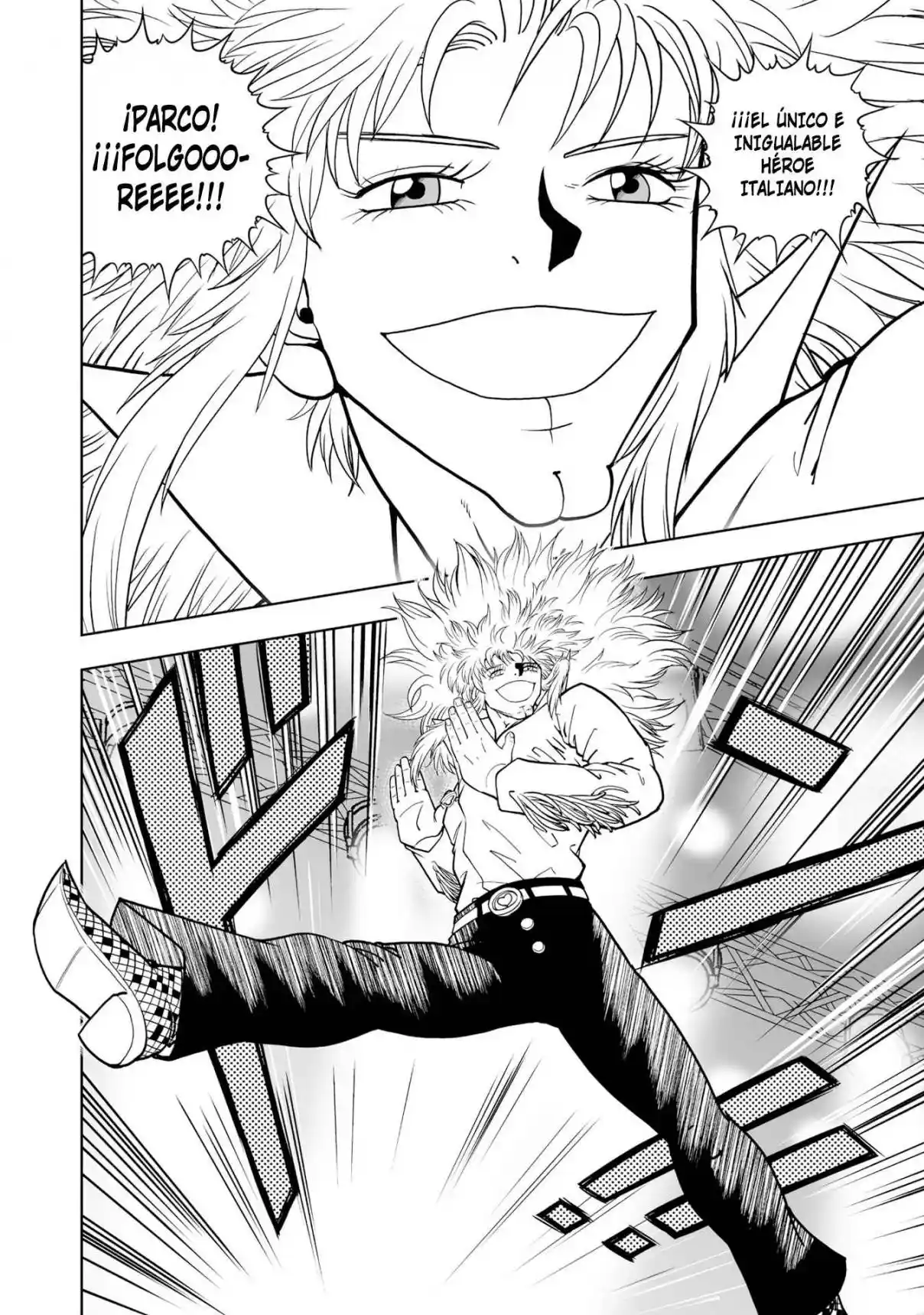 Zatch Bell! 2 capítulo 7, página 34