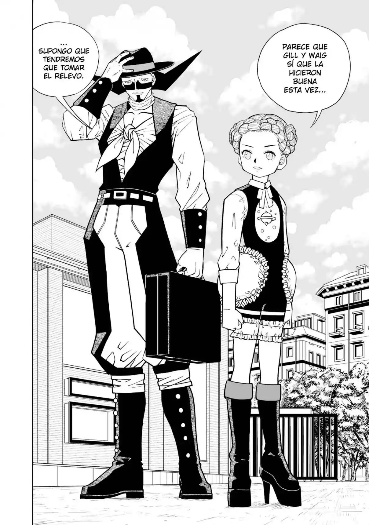 Zatch Bell! 2 capítulo 7, página 36