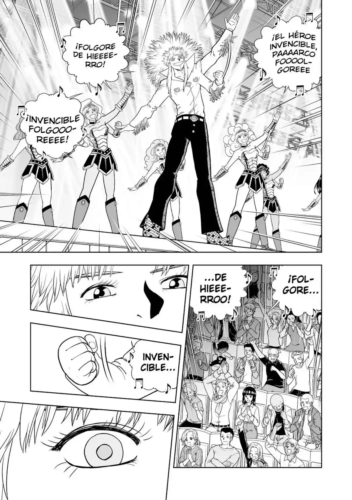 Zatch Bell! 2 capítulo 8, página 4