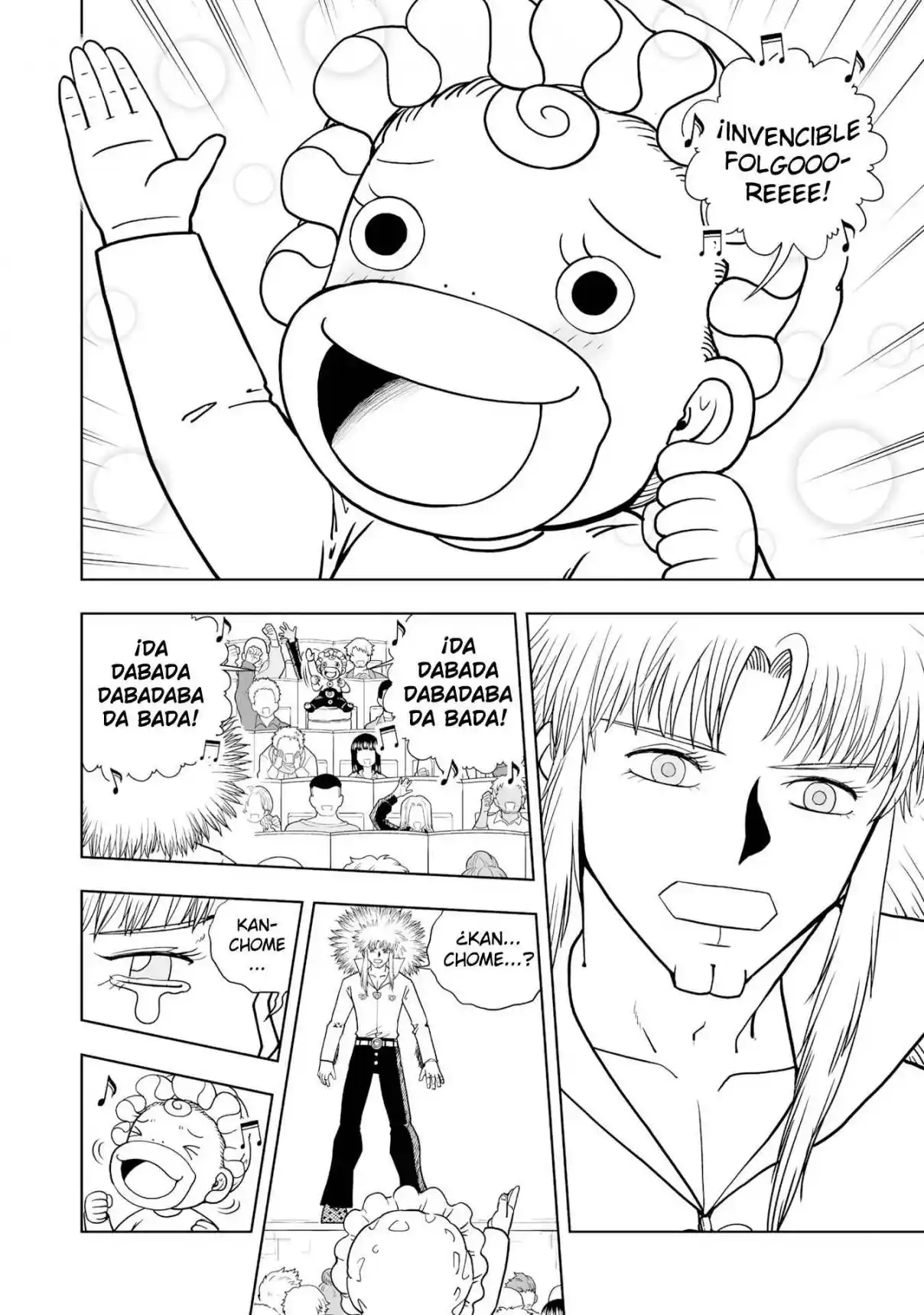 Zatch Bell! 2 capítulo 8, página 5