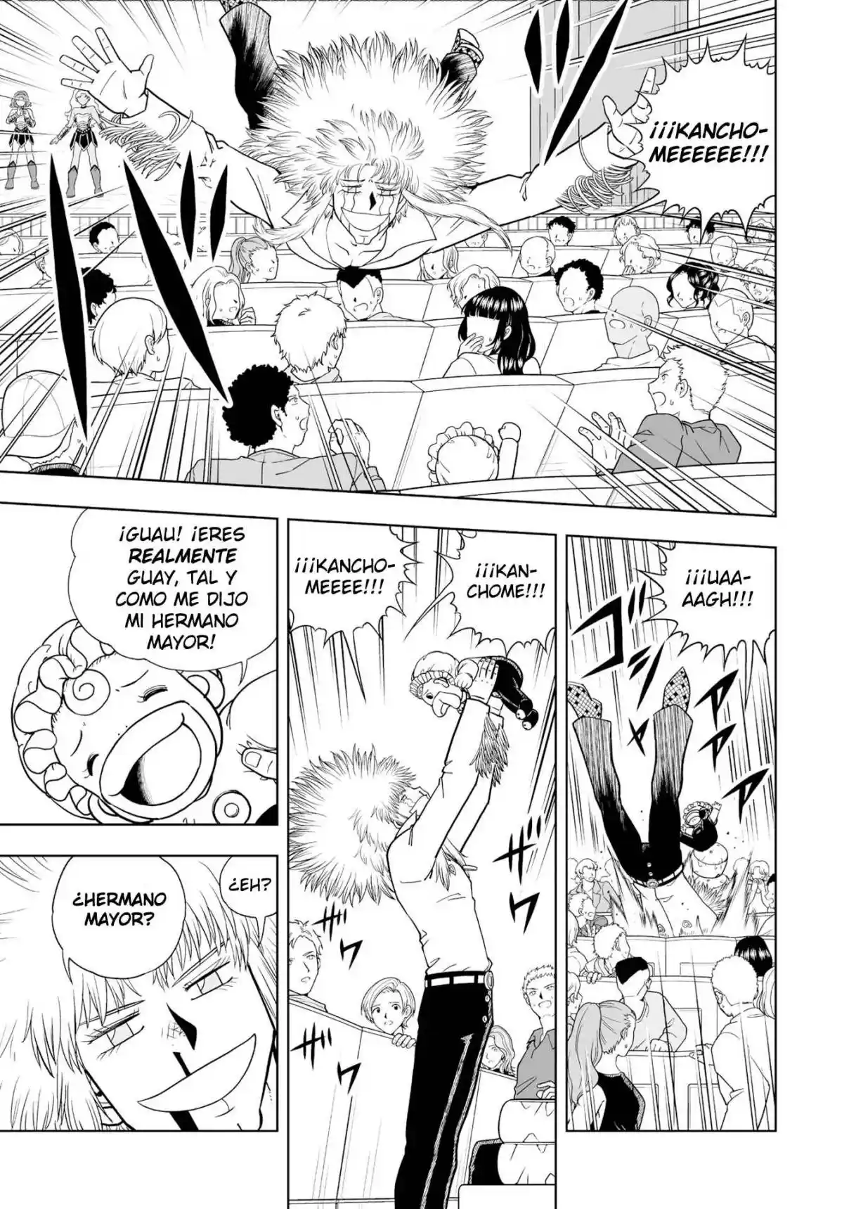 Zatch Bell! 2 capítulo 8, página 6