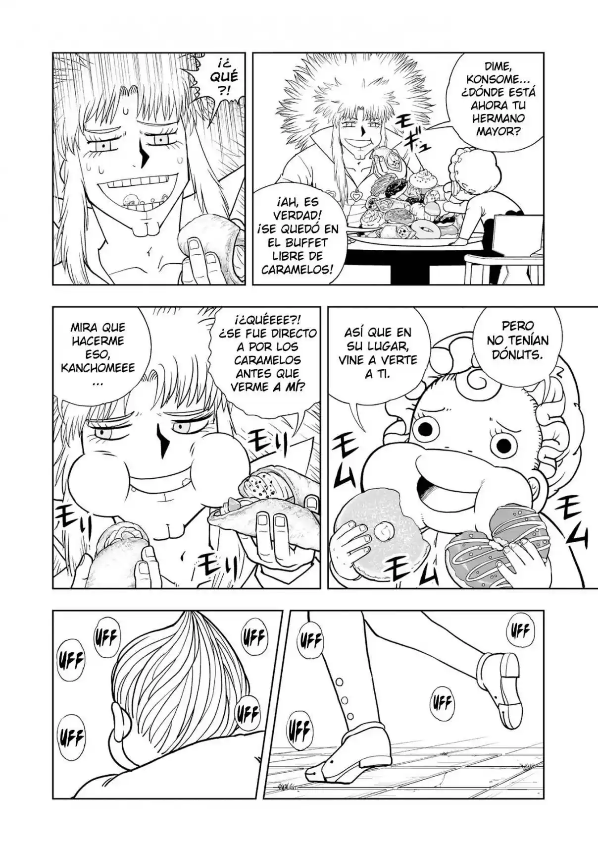 Zatch Bell! 2 capítulo 8, página 9