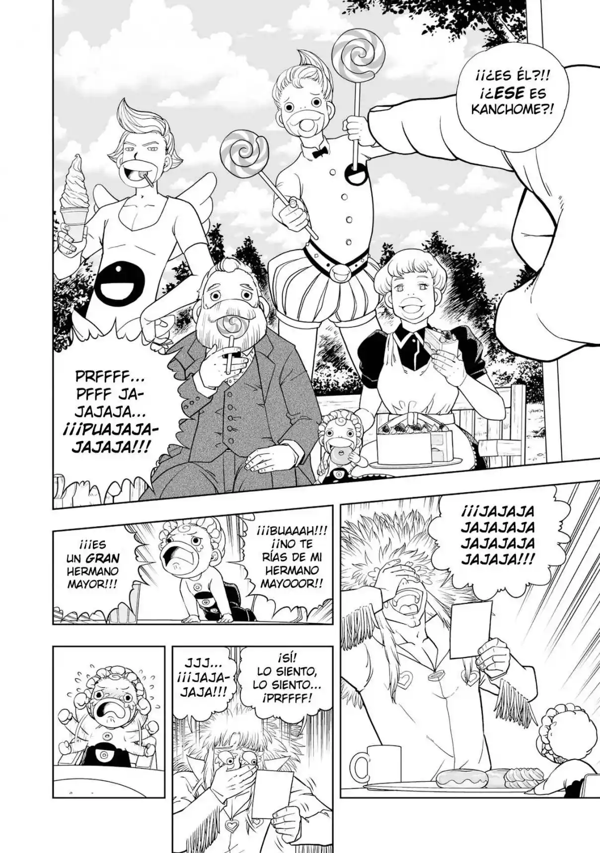 Zatch Bell! 2 capítulo 8, página 11