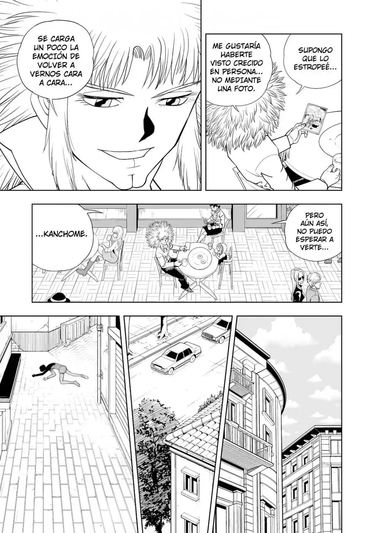 Zatch Bell! 2 capítulo 8, página 12