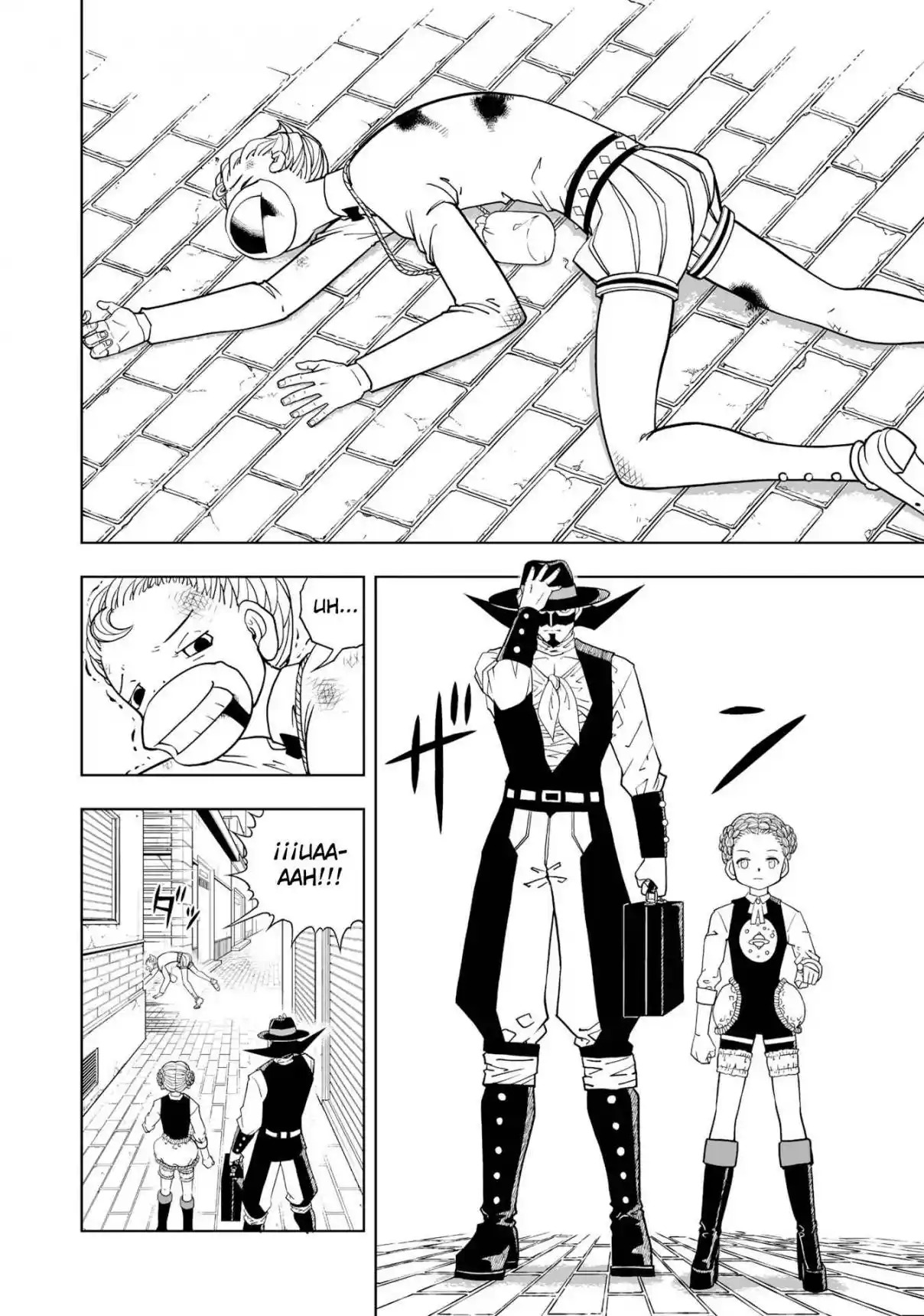 Zatch Bell! 2 capítulo 8, página 13