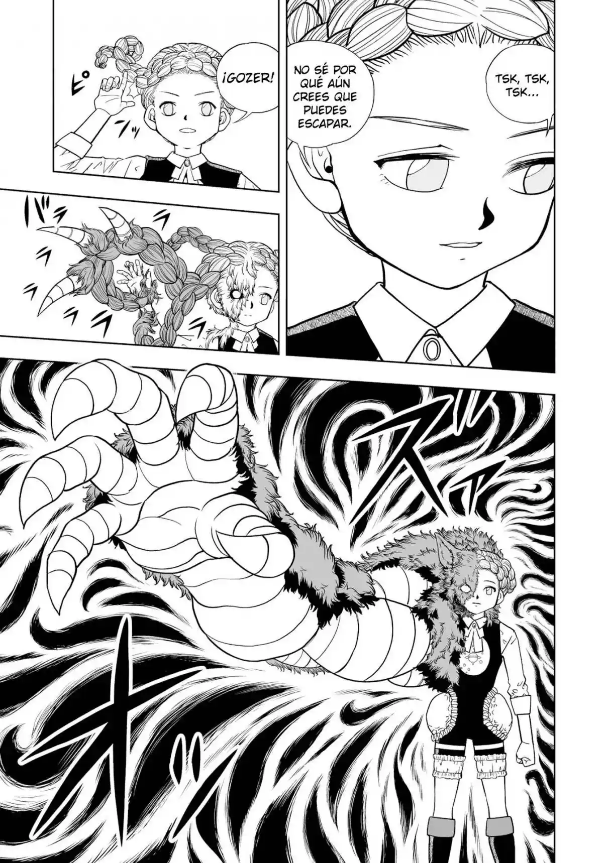 Zatch Bell! 2 capítulo 8, página 14