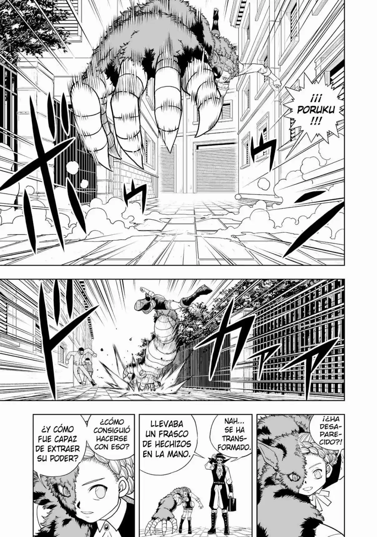 Zatch Bell! 2 capítulo 8, página 16