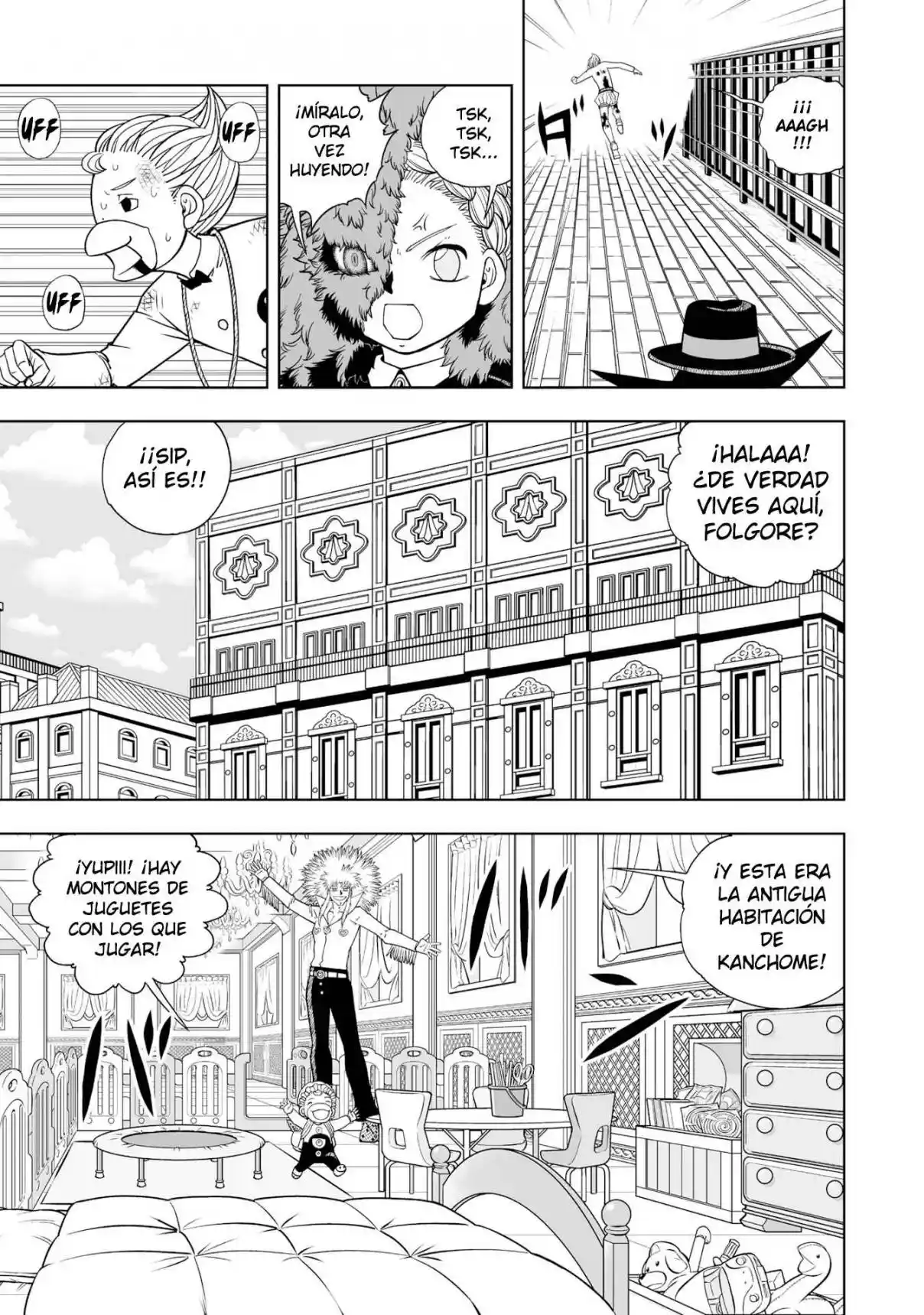 Zatch Bell! 2 capítulo 8, página 18