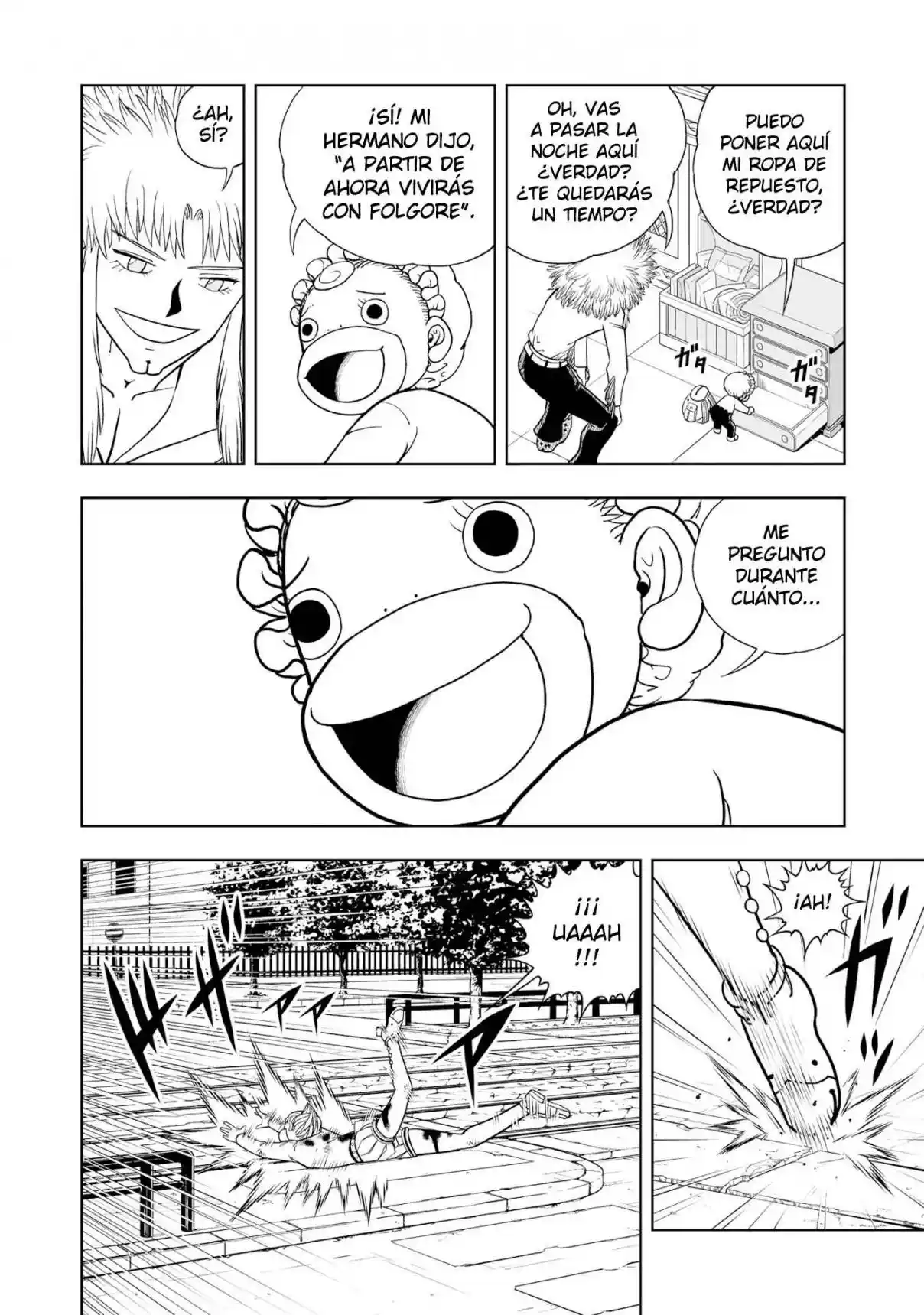 Zatch Bell! 2 capítulo 8, página 19